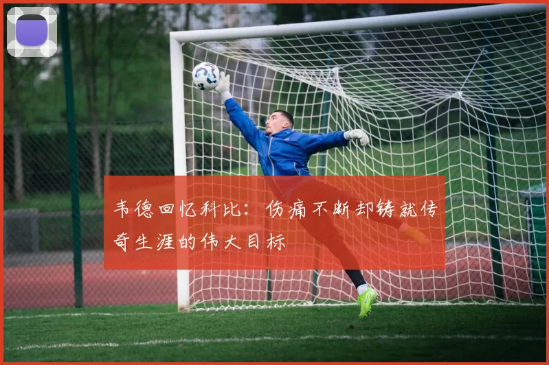 韦德回忆科比:伤痛不断却铸就传奇生涯的伟大目标